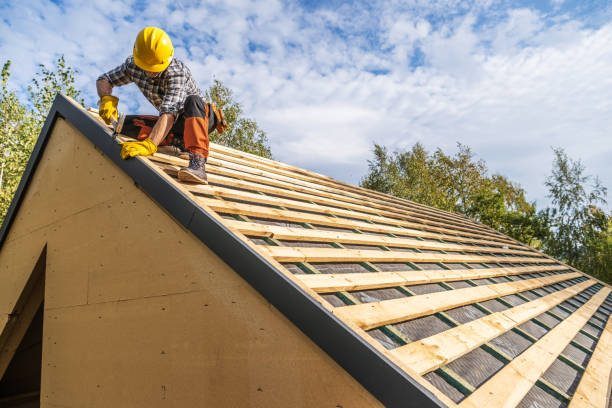 Quick and Trustworthy Emergency Roof Repair Services in Alexandria, IN